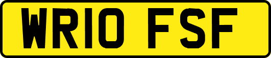 WR10FSF