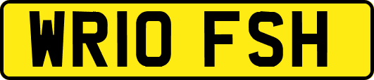 WR10FSH