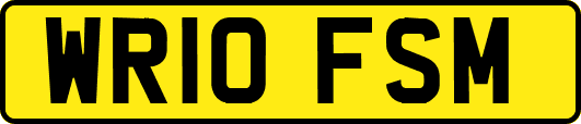 WR10FSM