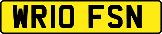 WR10FSN