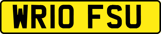 WR10FSU