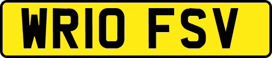 WR10FSV