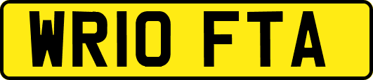 WR10FTA