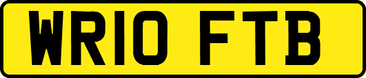 WR10FTB