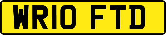 WR10FTD