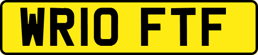 WR10FTF