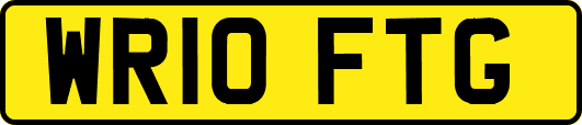 WR10FTG