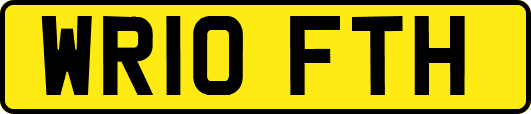 WR10FTH