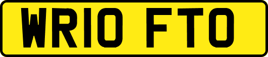 WR10FTO