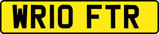 WR10FTR