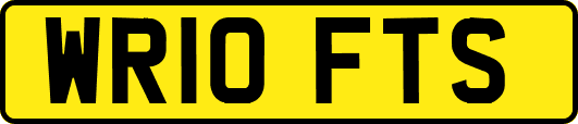 WR10FTS