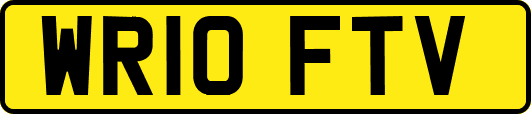 WR10FTV