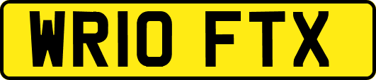 WR10FTX
