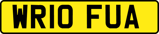WR10FUA