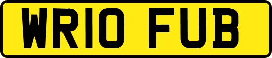 WR10FUB