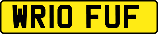WR10FUF