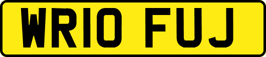 WR10FUJ
