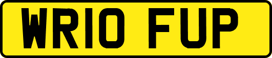 WR10FUP
