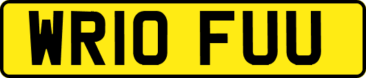 WR10FUU