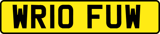 WR10FUW