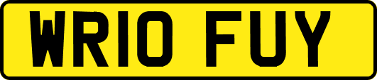 WR10FUY