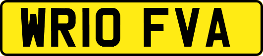 WR10FVA