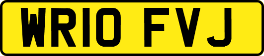 WR10FVJ