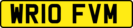 WR10FVM