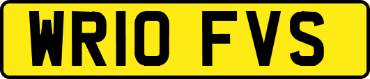 WR10FVS