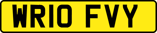 WR10FVY
