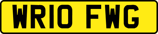 WR10FWG