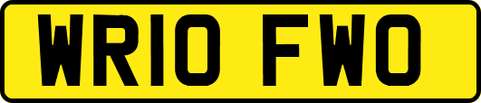 WR10FWO