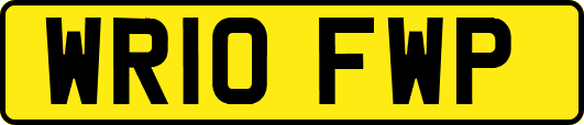 WR10FWP