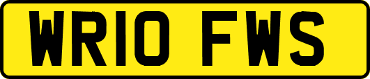 WR10FWS