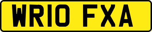 WR10FXA