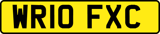 WR10FXC