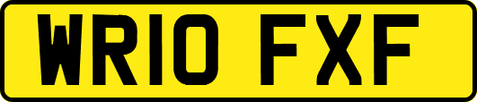 WR10FXF