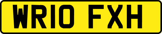 WR10FXH
