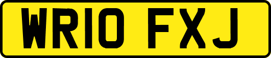 WR10FXJ
