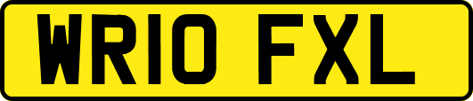 WR10FXL
