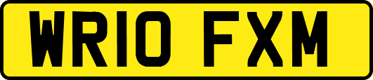 WR10FXM