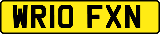 WR10FXN