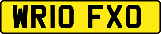 WR10FXO