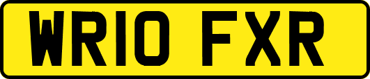 WR10FXR