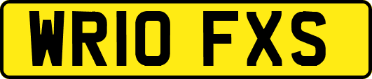 WR10FXS
