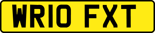 WR10FXT