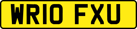 WR10FXU