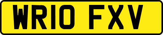 WR10FXV