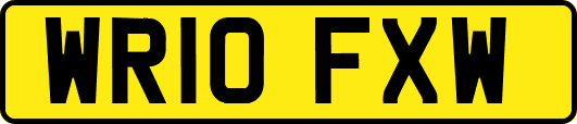 WR10FXW