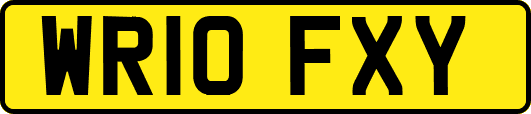 WR10FXY